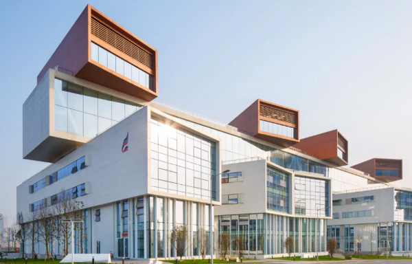 仙桃数据谷被认定为2021年市级楼宇产业园